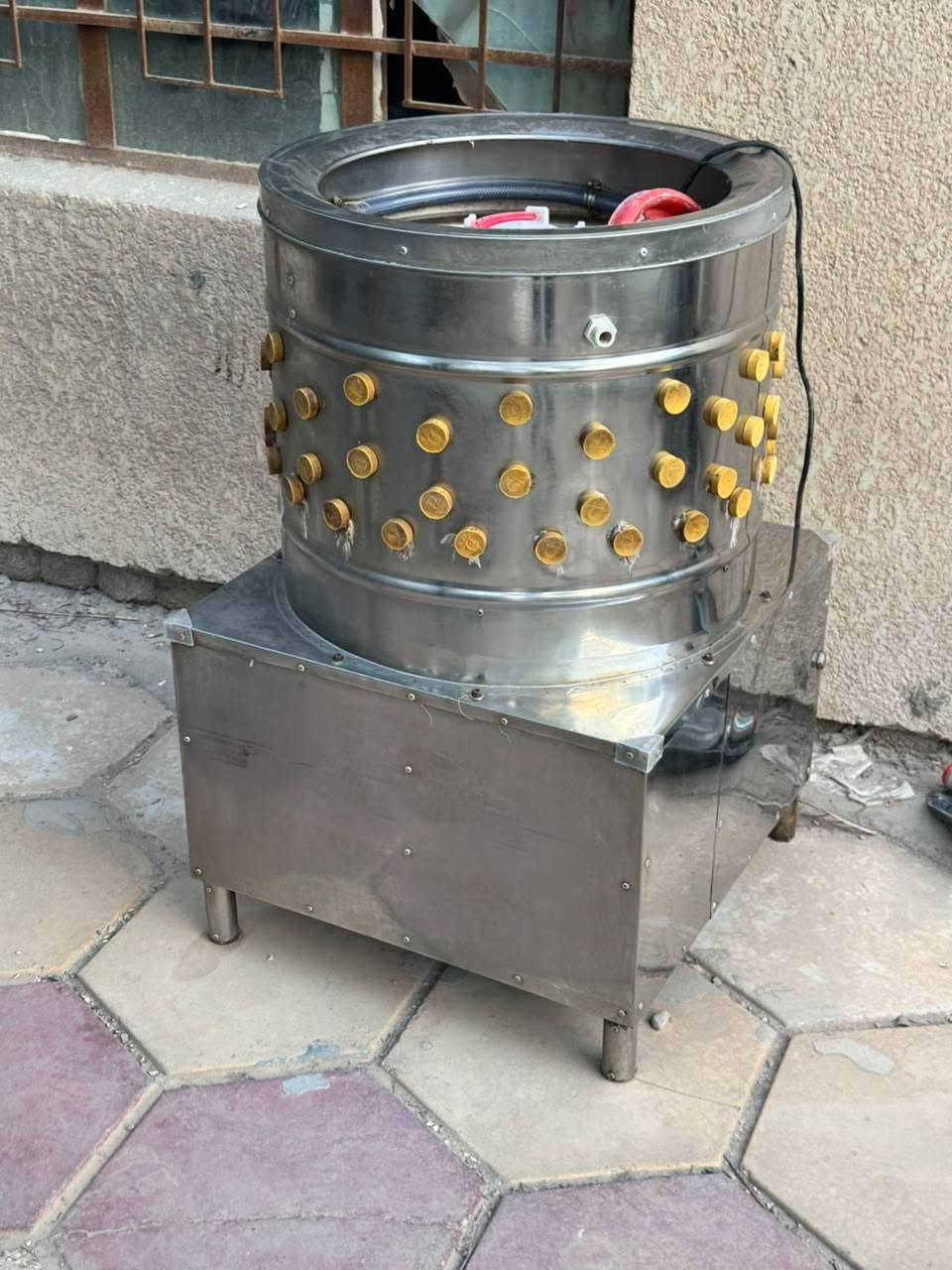 للبيع هلاسه جديده 
استخدام شهرين فقط . كفاله من كلشي 
‏‪***********‬‏
