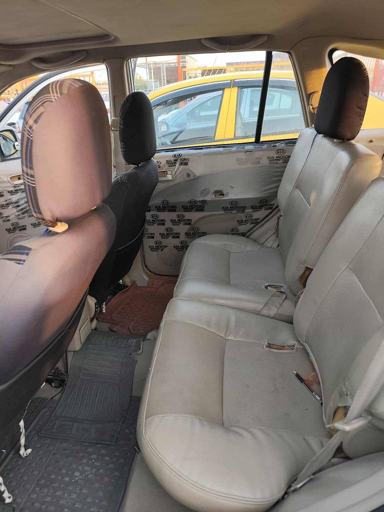 شيري تيكو 2012 مكينه 2000 مكفوله  كير ميكانيك مكفول  المرغوب  سياره تجي تفحص خير من الله  مكان النجف الاشرف حادثه موضح بالسونار   رقم جديد  نجف  سياره بسمي ثاني يوم اداور سعر 57 بيه مجال قليل لشراي رقم موبايل *********** النجف, العراق
