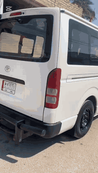 السلام عليكم هايسه زعره للبيع موديل 14 لسياره تخم تاير جديد حداديه وصدر جديد كير ومكينه اكسل جديد السياره مال جنايه ما مفتوح منهه برغي من جوه موديل 14 لسياره بارد بل جنطه ولباقيه كفاله عامه درع وره رقم بغداد للتصال ***********
