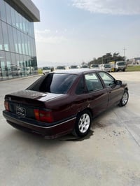 اوبل • مكينة ١٦ • رانية