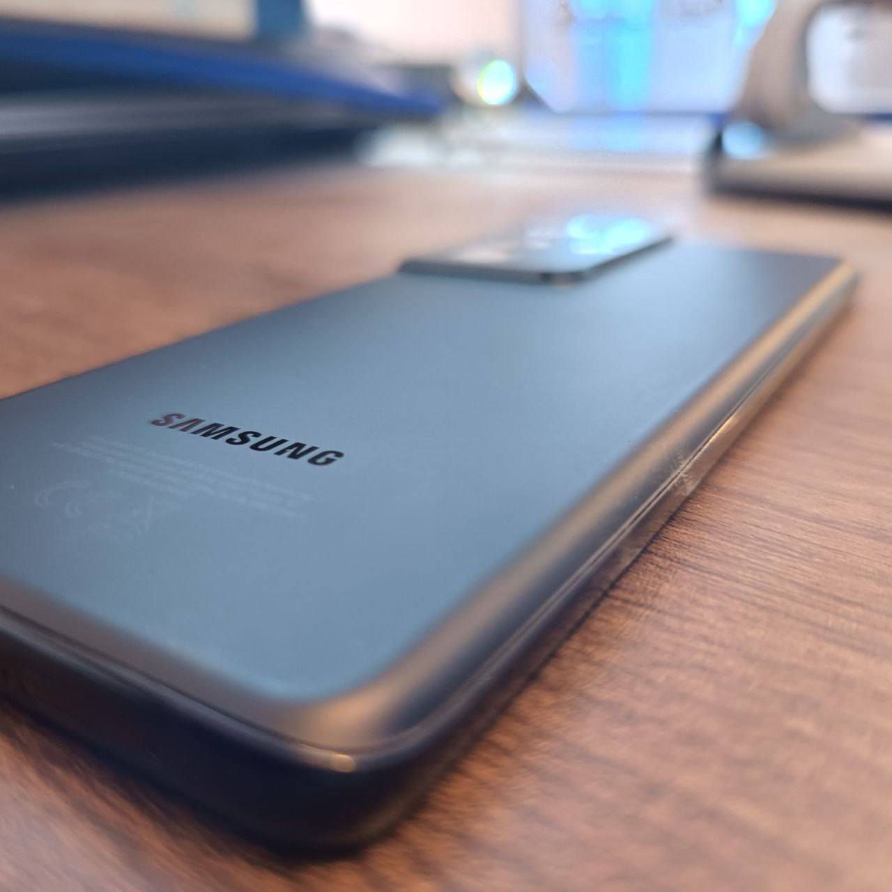 جهاز سامسونگ أولترا أس 21
معالج سناب دراغون
250GB ذاكرة
ضمان تحديث لنظام الجهاز ثلاث سنين
نظيف 100٪
بطارية الجهاز نظيفة و الاصلية
الكاميرا الرئيسية 108 ميجا بيكسل
مع مثبت بصري
مع كاميرا زاوية عريضة و واسعة
Xكاميرا تكبير تصل الى 100
تصوير الفيديو يصل الى 8K دقية
و طبعا شاشات سامسونگ اللسطورية الـ LED
ب750 الف
للتواصل راسلني على ماسنجر او الرقم
***********
