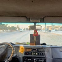 باص • ١٠ راكب • محرك ناقص