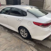 اوبتيما ٢٠١٧ • حادث • محرك ٢٤٠٠