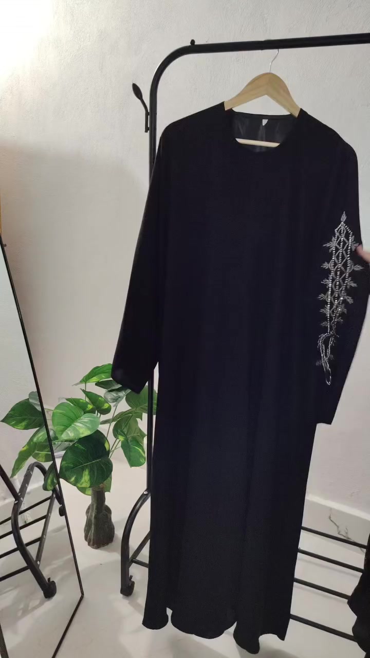 🔥 تصفية رمضان من ليان للعبايات
آخر 7 قطع فقط وبأسعار مخفضة ✨
💫 بدل 25 صارت 23 ألف
💫 بدل 30 صارت 27 ألف
💫 بدل 35 صارت 32 ألف
🎁 تغليف فاخر هدية
الكمية محدودة قبل العيد 🌙
الحجز بالخاص 🤍
#عبايات_2025 #عبايات_خليجية #ليان_للعبايات #ستايل_راقي #تصميم_عبايات  عبايات_فخمة


**إذا كنت صاحب هذا الإعلان وتريد حذفه لأي سبب، رجاءا أرسل رسالة إلى الدعم الفني**