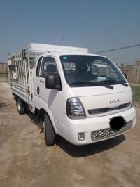 للبيع كيا حمل فحل ٢٠٢٤ مكفوله كفاله عامه  ماشيه ٣٧ الف  رقمه بغداد انك...