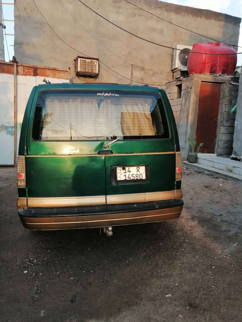 مرحبا فإن استرو مديل ١٩٩٦ جاهزه سنويه بسمي مكان لبصر ه سياره جاهزه كل نقص ما بيه مصبوغه عام سعره ٤٠ ورقه


**إذا كنت صاحب هذا الإعلان وتريد حذفه لأي سبب، رجاءا أرسل رسالة إلى الدعم الفني**