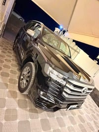 لاندكروز • موديل 24 • كفاله عامه