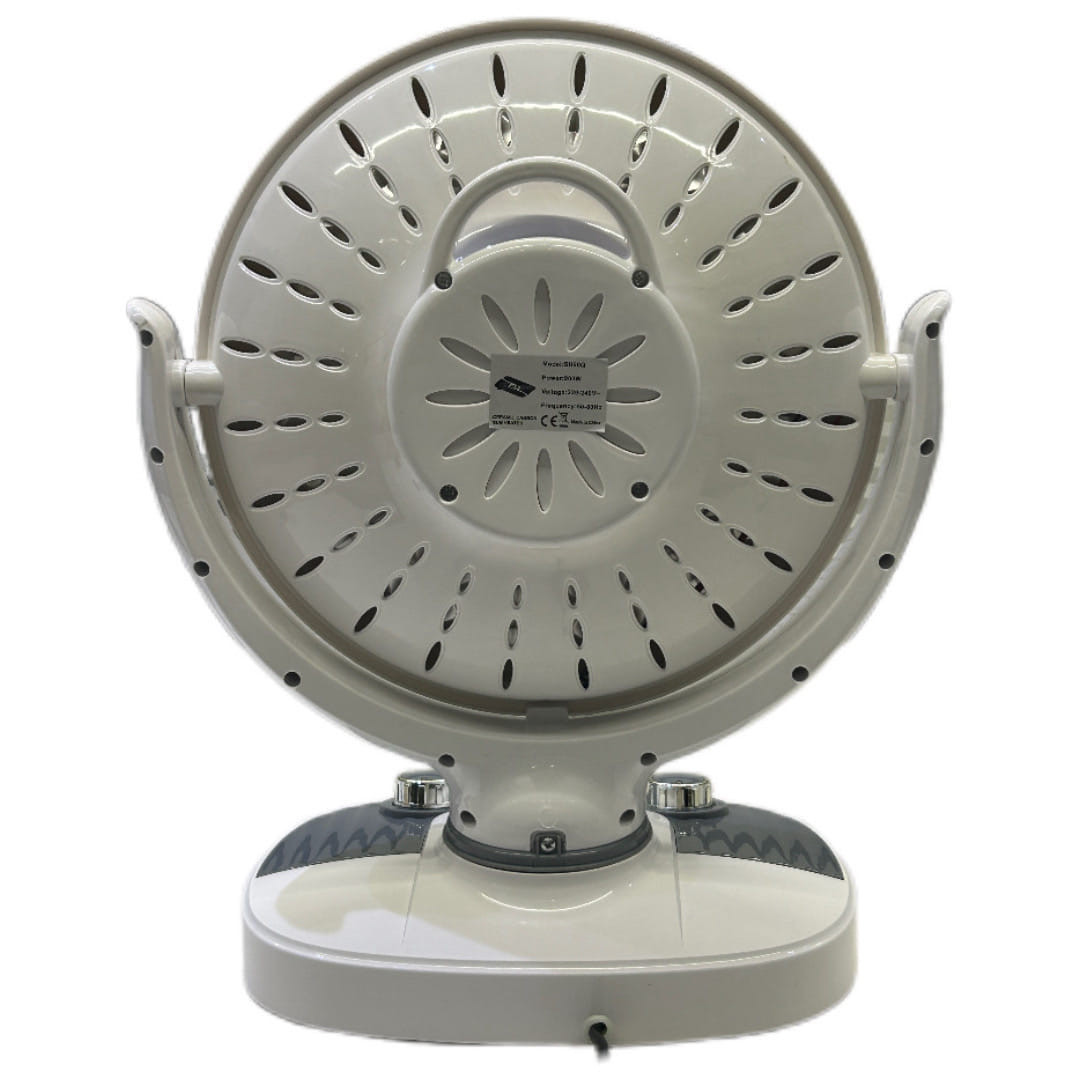 ✨🔥 خلي دفء الشتاء يلفّك بكل راحة وأناقة! 🔥✨ https://rolemall.com/?strung=omE5NDPgootquality4891

مدفأة شمسية بتقنية السيراميك كاربون تمنحك حرارة طبيعية تشبه دفء الشمس… بس بلمسة زر فقط! 🌞💛

💨 تدفئة سريعة ومريحة للمساحات الصغيرة والمتوسطة
⚡ 900 واط أداء قوي مع استهلاك اقتصادي
🛡️ أمان كامل مع خاصية الفصل التلقائي عند الانقلاب
🔄 ميزة الحركة المتكررة توزّع الدفء بشكل أفضل تجهيزات_الشتاء #أجهزة_منزلية #تدفئة #هيتر #صوبة 
👜 تصميم خفيف ومدمج يسهل نقله لأي


**إذا كنت صاحب هذا الإعلان وتريد حذفه لأي سبب، رجاءا أرسل رسالة إلى الدعم الفني**