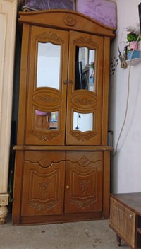 زاويه • صاج • تكمه • كاونتر زاويه • اثاث مستعمل • حي عامل