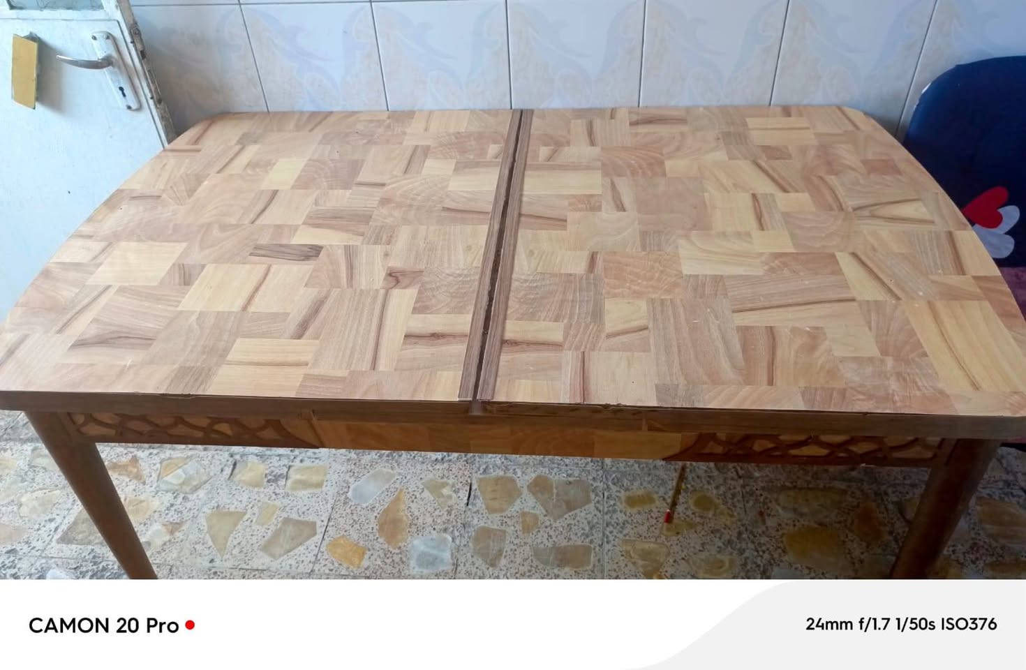 ميز طعام مع ٣ كراسي.      ٩٠ الف


**إذا كنت صاحب هذا الإعلان وتريد حذفه لأي سبب، رجاءا أرسل رسالة إلى الدعم الفني**