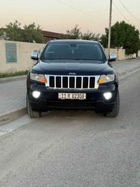 جيب 2011 اوفرلاند هيمي 5700 ماشيه 172 فول مواصفات 1/1 بانوراما بصمه كش...