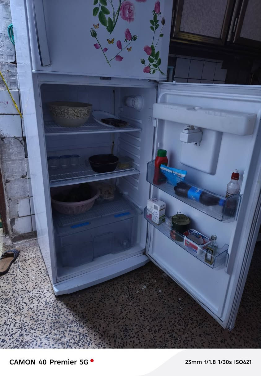 سلام عليكم عندي ثلاجه حجم كبير تجميد فول مكاني نجف حي ميلاد السعر 300


**إذا كنت صاحب هذا الإعلان وتريد حذفه لأي سبب، رجاءا أرسل رسالة إلى الدعم الفني**