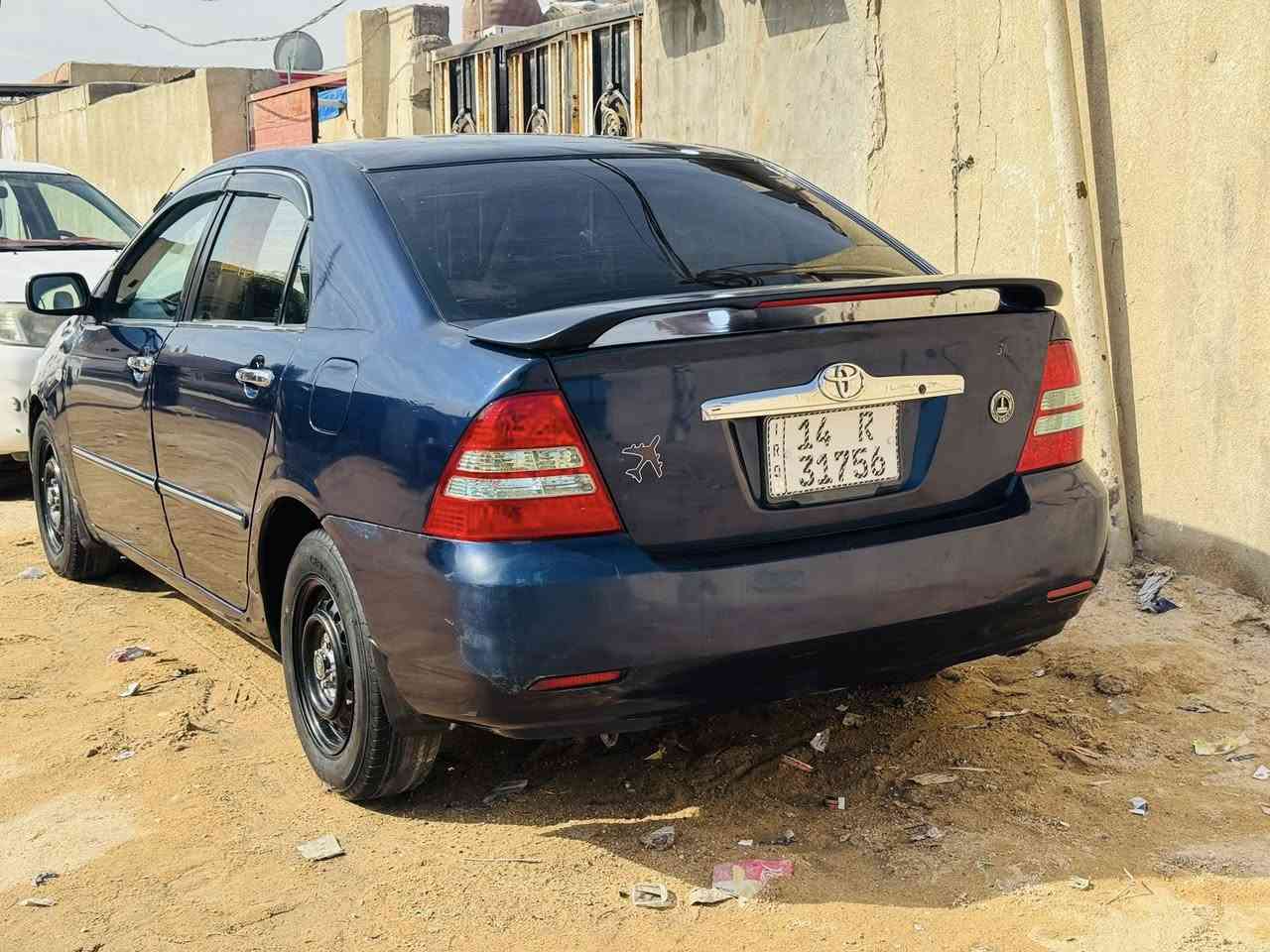 سلام عليكم كورلا بيكاتشو  2002 كير مكينه تخم تاير دواخل كهربائيات كله جديد شاشه لايت زنون كله كامله السياره مكفوله من الضربه والتبديل بيه رشات صبغ محدثه 2007 كامل سياره حلوه وجاهزه ورقم بصره تحويل ثاني يوم باسمي رقم دولي السعر 80 وبيه مجال العنوان البصره الزبير ***********
