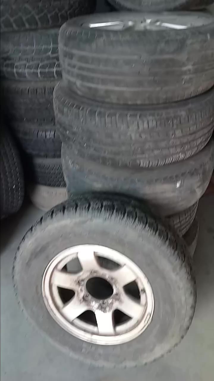 السلام عليكم اطارات للبيع السعر ٢٢٥


**إذا كنت صاحب هذا الإعلان وتريد حذفه لأي سبب، رجاءا أرسل رسالة إلى الدعم الفني**