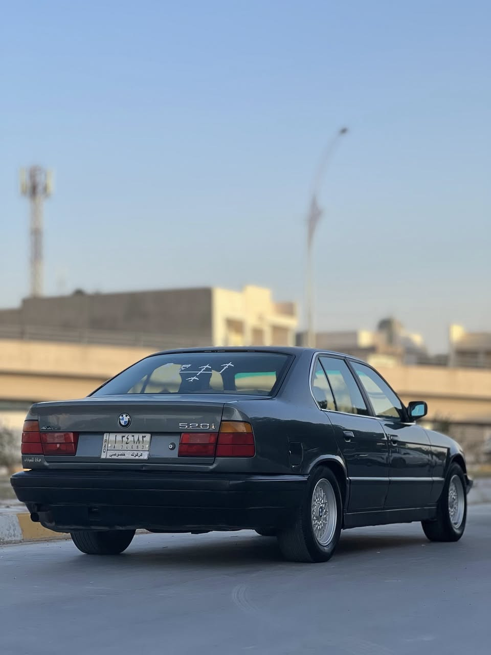 سلام عليكم
BMW 520 فل 

جام كهرباء تبريد ثلج سياره بدون ضربه سنويه عضم عاج منتهيه تخم تايرات جدد سياره عضمه ونضيفه بيها نواقص بصيطه  اتصل وتدلل 

***********

سعر 40 بي مجال
