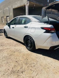 نيسان فيرسا 2021  حادثه بنيد وجاملغ  07821750778