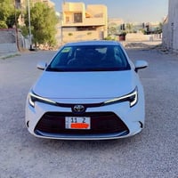 كورولا هايبرد • ٢٠٢٥ • ٢٠٠٠ كم