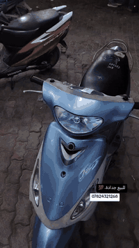 للبيع اول امس شتريتها رمبه مليون و١٠٠ وبيها مجال
الدراجه جديده بمعنه الكلمه

***********
