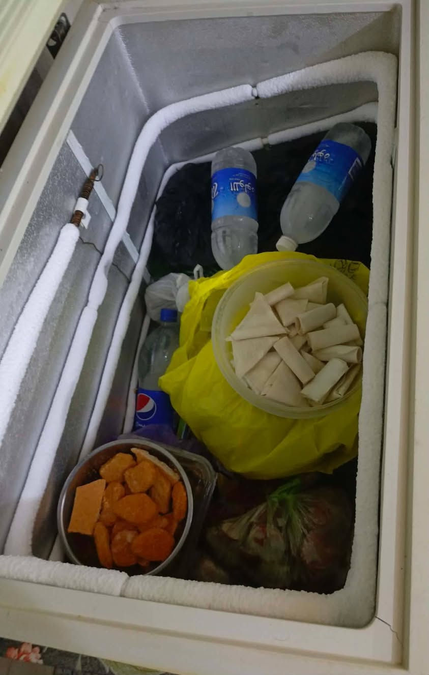 مساء الخير مجمدة للبيع سعرها 150


**إذا كنت صاحب هذا الإعلان وتريد حذفه لأي سبب، رجاءا أرسل رسالة إلى الدعم الفني**