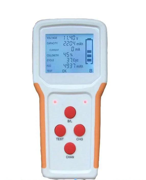 جهاز فحص بطارية لابتوب
هذا هو جهاز اختبار شاحن ومفرغ عالمي لبطارية الكمبيوتر المحمول طراز RFNT2. 
يمكنه شحن واختبار وتفريغ بطاريات الكمبيوتر المحمول المختلفة.
يحتوي على شاشة LCD لعرض حالة البطارية ومعلومات التشغيل.
يستخدم مراحل شحن مختلفة تشمل الشحن النشط والتمهيدي والتيار الثابت والجهد الثابت.

يمكنه إجراء تفريغ تيار ثابت للبطاريات.

يأتي مع مجموعة متنوعة من الكابلات والموصلات للتوافق مع أنواع مختلفة من البطاريات.

السعر  : ٢٠٠.٠٠٠ 
متوفر توصيل جميع المحافظات 

#جهاز_فحص_بطاريات #لابتوب #صيانة_لابتوبات 
#rfnt2 
#أدوات_صيانة #العراق #بغداد #أربيل #البصرة #الموصل #سوق_العراق #بيع_وشراء #صيانة_حاسبات #إلكترونيات_العراق #فاحص_بطارية #بطارية_لابتوب #تكنولوجيا #صيانة #HP #Dell #Lenovo #RFNT2 #BatteryTester #Iraq_Market #Technical_Tools


**إذا كنت صاحب هذا الإعلان وتريد حذفه لأي سبب، رجاءا أرسل رسالة إلى الدعم الفني**