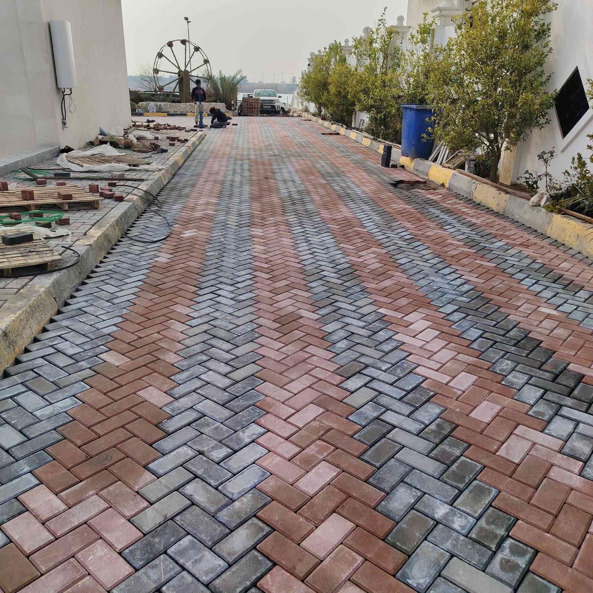 سلام عليكم 🖐
عمل انواع المقرنص 🪓
عمل مقرنص🛠    عمل كابات ⚒️  عمل رصيف🔨   عمل ساقيه   عمل مرمر  📎 عمل بورسلين🔩🔧   عمل كاشي   عمل كربستون⚔️🗡  (الثقه في عملنا) 🏹  عمل نقشات 🛠⚔️📸
السرعه والدقه في عملنا 🔑
يوجد لدينا كادر مخصص 🤞🏿

نعمل في بغداد وجميع المحافضات 🇶🇦🇮🇶🇲🇱
الرقم الهاتف ‏»»»»»»(***********)لارقام شقاله
