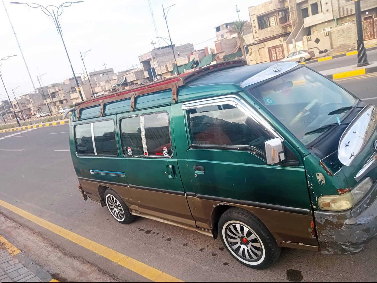 متاح كيا هونداي موديل 96 السعر 45 هيئه ومرور صفر محرك بي نفخ ***********
