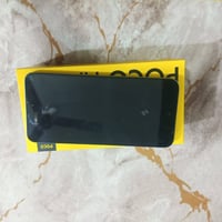 بوكو M7 • ذاكرة ٢٥٦ • نضافة