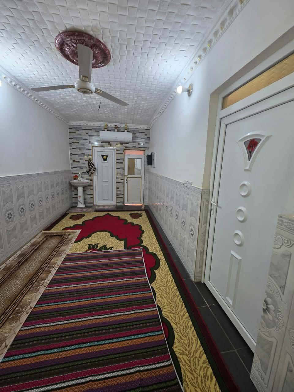 🔅 مشتمل للــــــبـيــع بناء حديث 🔅🔆
@إشارة ⚜️ المســــاحة⚜️140م  إصلاح زراعي  🪐
⚜️ العنــــوان ⚜️  المحاويل  // المعسكر 
🔆  الــتـــفـــــاصـيــــل  🔆

⚜️الــواجـهـــة : 7×20م⚜️
تبليط وماء وكهرباء 
السعر 18 مليون 
⚜️⚜️⚜️⚜️⚜️⚜️⚜️        
((للاستفســار مراجعـة  مكتب  العقاري المحامي علي راجي العلواني الكائن المحاويل مدخل حي 17 
او الأتصال على الأرقام.🟡🟡📞📞📞♾
*********** 🔆📞
***********
