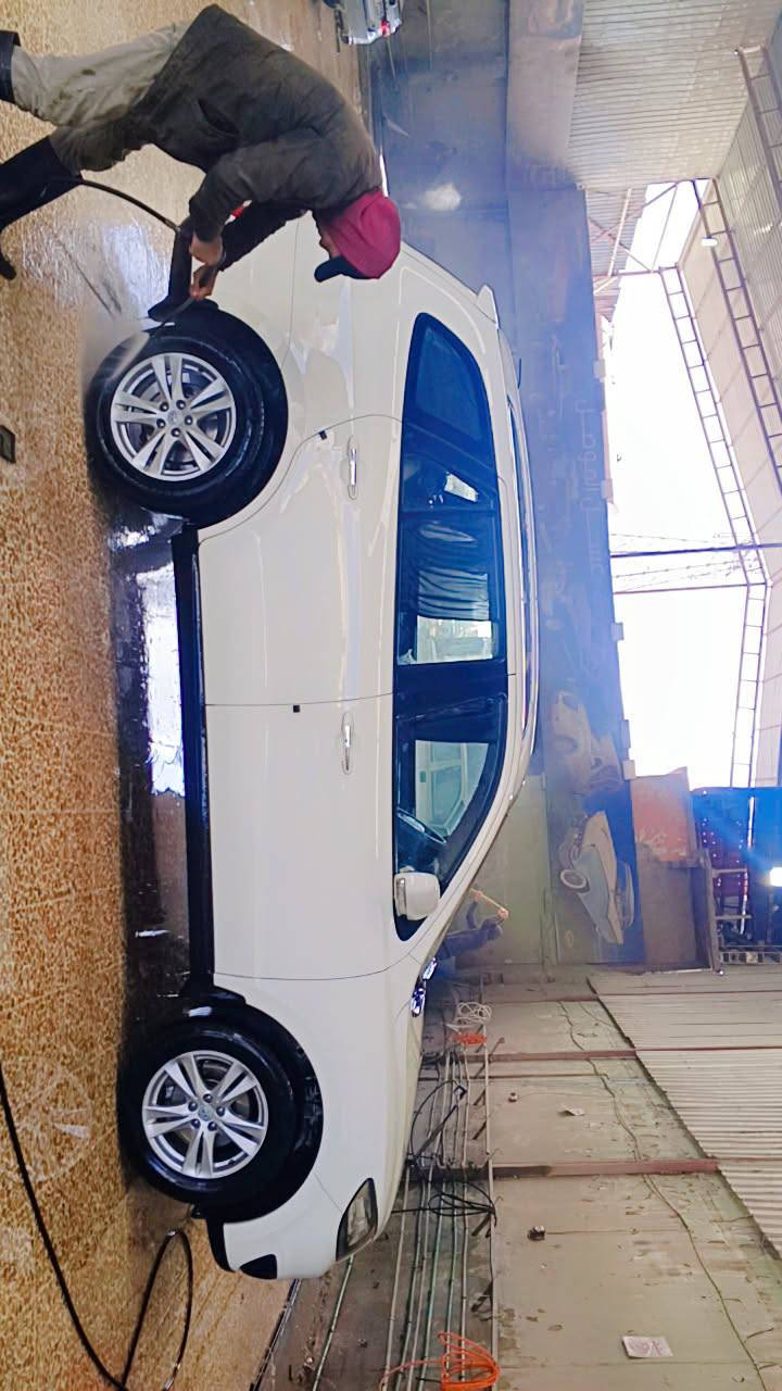 سنتاڤي 2011 فول عدة البصمة
كلين بلا ضرر بدون قطرة صبق محرك مااااااا مفتوح سيارة جديدة ومال جناي محرك شرط كير شرط
السعر 162 وبيها مجال قليل 
مكانها حاليآ في معارض الموصل
منشور موقت مكلف بالنشر
رقم الهاتف 
‏‪***********‬‏
