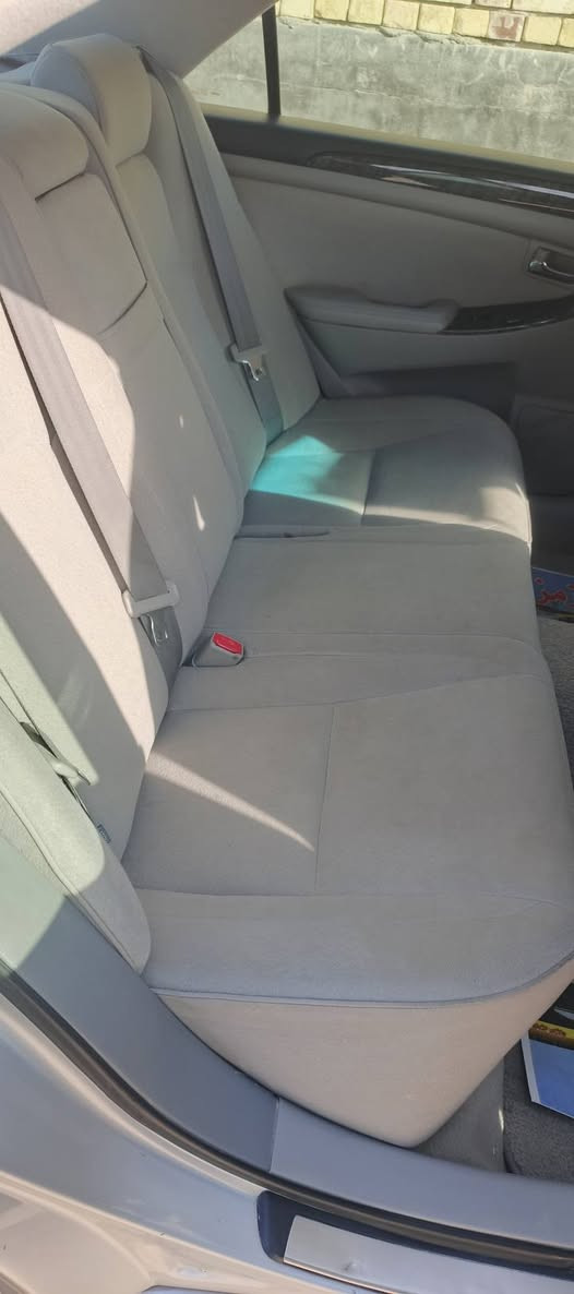 بسم الله الرحمن الرحيم
السلام عليكم   من رخصة الادمن شاهينه 2006    سيارة جديدة كلش (گصة جنطة)  كير مكينة تدفئة. كله شغال    كهربائياتها كلها شغاله    مكاني.  ناصرية    السعر 35 وبيها مجال  

رقم الهاتف ***********
