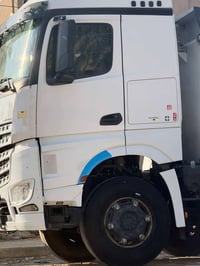 وحش • موديل ٢٠١٦ • قاطره ومقطوره