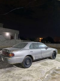 كامري • ١٩٩٣ • رقم صلاح الدين