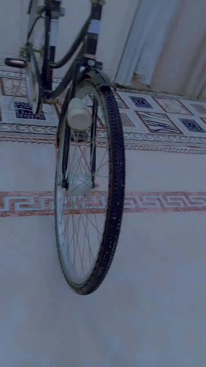 سلام عليكم
عندي بايسكل للبيع
موديل 20
حجم 26
البايسكل حلو ومرتب
السعر 120وبي مجال
وجزاكم الله خيرالجزاء


**إذا كنت صاحب هذا الإعلان وتريد حذفه لأي سبب، رجاءا أرسل رسالة إلى الدعم الفني**