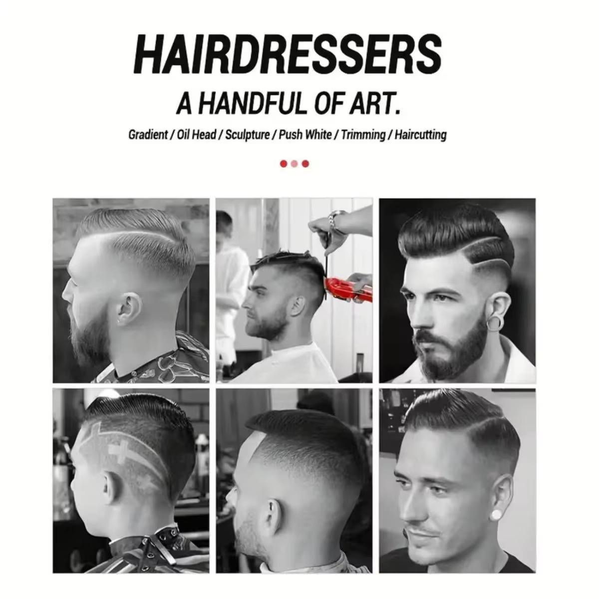 ✨ ماكينة الحلاقة الاحترافية LT-808 لإطلالة مرتبة دايمًا!

شاشة LCD توضح نسبة البطارية وحالة التشغيل 🔋
مناسبة للشعر واللحية والجسم ✂️
بطارية قوية تدوم حتى 180 دقيقة استخدام ⏱️
شفرة فولاذ كربوني حادة لحلاقة دقيقة ✨
شحن Type-C سريع وسهل 🔌

اختيارك المثالي لحلاقة نظيفة بدون تعب
السعر 12الف✨✨ مع توصيل مجاني لكل المحافظات✅
 المزيد من التفاصيل اول تعليق


**إذا كنت صاحب هذا الإعلان وتريد حذفه لأي سبب، رجاءا أرسل رسالة إلى الدعم الفني**