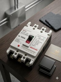 قاطع ١٠٠أمبير • أصلي وكالة • توصيل محافظات