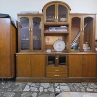 غراض للبيع  المكان بغداد حي الجامعة 1- التخم بمليون ونص  2- البوفيا ب٤...
