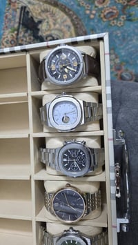 ساعات اوتوماتيك + كوارتز  لمعرفه الاسعار او الحجز  تفضل خاص او ويتساب ...