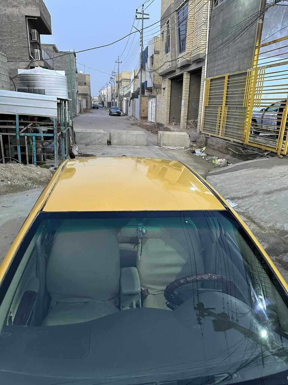 السلام عليكم   للبيع  او المراوس بي واي دي  اف ثري.  موديل 2011 سياره نظيفه وجاهزه كير مكينه كفاله كهربائيات حداديه نقص دبلات خلفيه فقط غرفتها جديده السياره توها مبولشه وضمان البوليش سنه كامله تخم تاير نضيف ملاحضه جاملغ الخلفي جهت السايق الداير مالته يرادله تعمير فقط هاي ضربتها  موضح بلصور سياره عليها هيئه 150 ينزلن من السعر مداور مباشر للاستفسار الاتصال على الرقم *********** سعرها 40 وبيها مجال مكاني كربلاء
