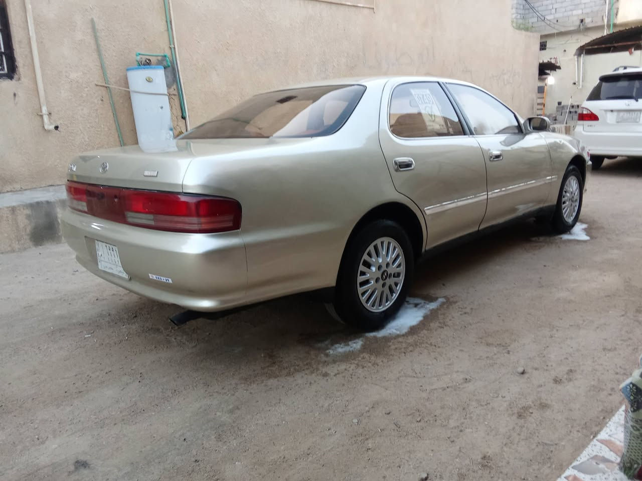 سلام عليكم كرسته نفخ مديل 95مكفول كص ونقل جثه وظربه قويه مكين ونجي كير جديد جاهز تبريد حدادي كهربيت سنتر لوك تخم تاير رقم بصراه السعر 58وبيه مجال المكن البصره ابو الخصيب رقم الهتف ***********
