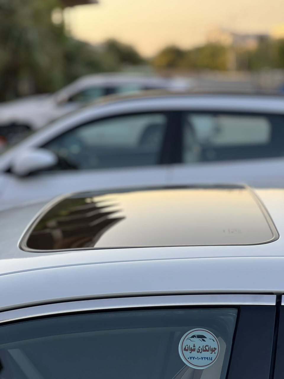 کامیری مۆدیل 2011 فول مواسفات
GLX خلیجی 

🔹گیــرو مەکینەی بەشەرت نەکراوەتەوە

🔹دەنگی دیجیتــاڵی نیە

🔹بۆیاخی نیە تەنها لە دوو سێ شوین ساردی هەیە

🔹رەقەم و ساڵانەی سلیمانیە 

🔹ساڵانە و تابلۆی تازەیە تاوەک و ٢٠٢٩ مانگی ٩

چـــوار تایەیی کاتم تازە بەستووە بۆی

🔹ســـەیارەکە نموونەیە لە جوانی 

جــوابی مەسج نادەمەوە 

موشتەریت تەلەفون بکەن 📞 ***********
