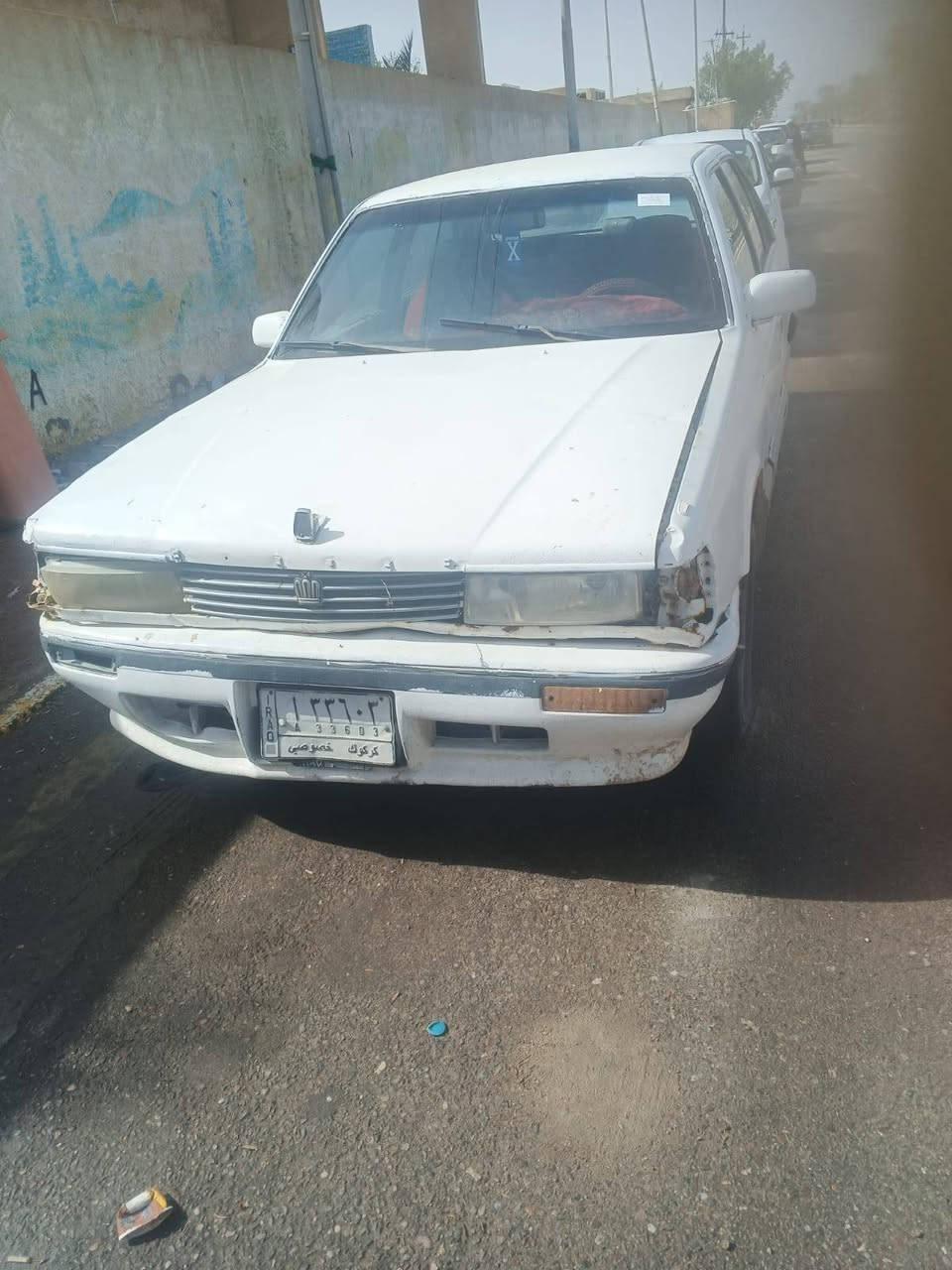 مازده مديل 92 مكينه وكير ونجي حلوات حداده تعبانه سياره مال شقل ليريد يعيش سنويه ضاعه بيه بلاق ومعامله كامله وراعيه بل ناصريه يريد تحويل رقم كركوك مشروع وطني كفلك بل اصوليات مايسوي وكاله سعر 12وبيه مجال  *********** واتساب
