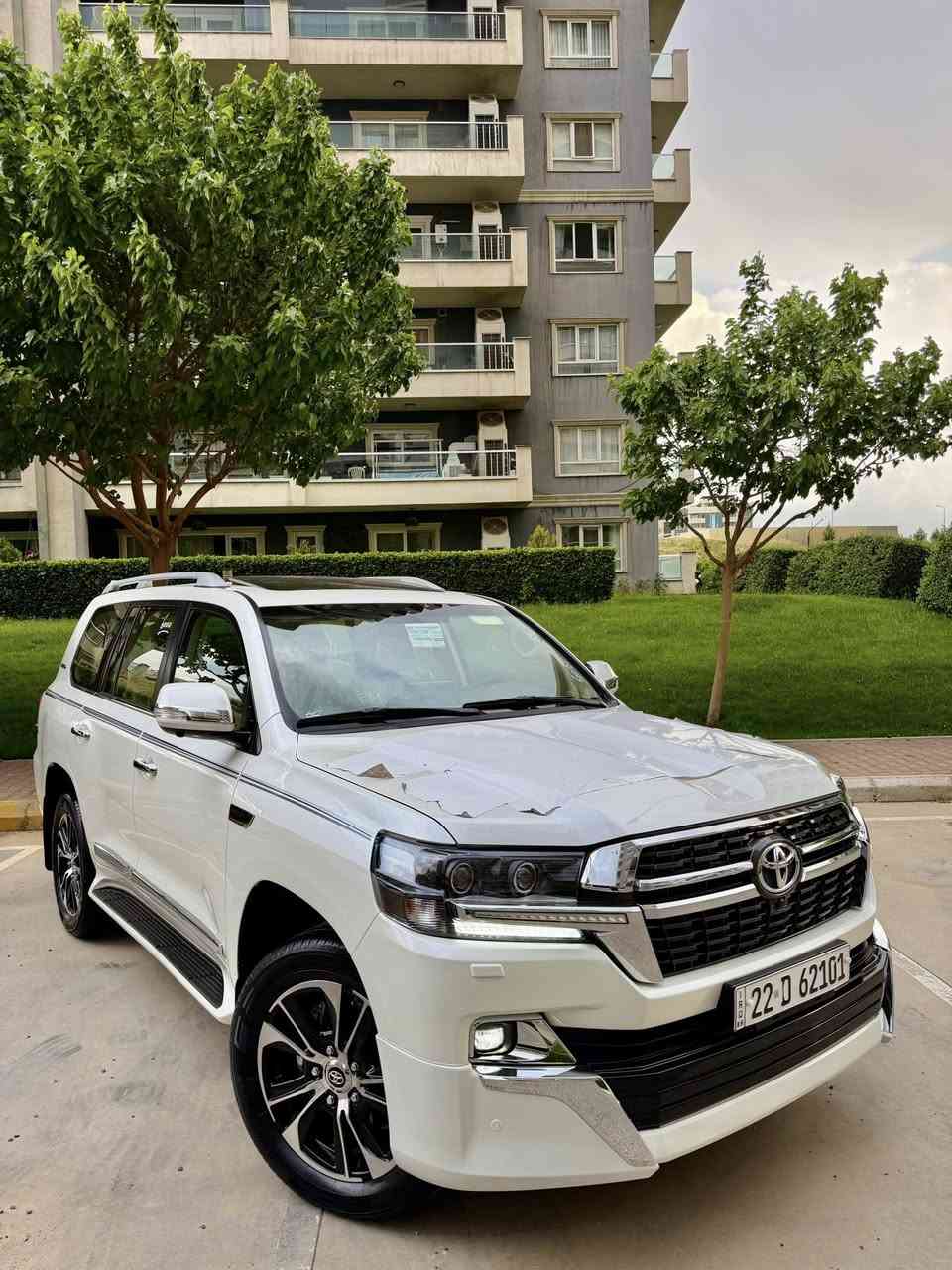 ‏Land cruiser GXR  2021     V6  52,000km
‏Grand turing

لاندكروزر ٢٠٢١  GXR

‎ملاحظە : الاخوان رجائن بس بیع نقد بدون مراوس📌

أخت زيرو بل كارتون 📦📦

‏‎لاندکروزر 2021 ساز

‏‎💎محرک 6 سلندر 

‏‎⌛️ماشي 52,000 ألف

‏‎💎 بسمطين  +سماعة بيلادي +فرشات بيلادي مجوود 
كشن ٣ دكم
٥ كاميرات
مرايت لكزز
بخ مل ماى

‏‎💎 مكفولة كفالة عامة من الدعامية إلى الدعامية

‏‎ 💎 بدون صبخ .بدون بارد  ،بدون رصعات ،بدون حتى شخط

‏‎دعاميات هم بدون صبغ ،رمل مابي ،لحية بدون صبخ ..بقية كلها بشرط

‏‎🧬فول فول مواصفات

‏‎شاشة كبير لمس 5كاميرا حاسة رادارات

‏‎كاميرات 3 شاشات سيلاد فتحة سقف 

‏‎كشن جلد كشن كاراباي شحن موبایل  8 اريباك تبريد مركزية

‏‎بصمة تشغيل عن بعد باب جاك سلاجة ليد زينون 

‏‎تحكمات ستيرن دبل فوليوم فورويل هوك

‏‎سيارة بها 2 بصمة من شركة جديد جدأ 

‏‎سيـارة عل نظافتها احسبها صفر زيرو

💎 تخم تاير دنلوب الاصلي

‏‎ 💎محرك كير بشرط مامفتوح

‏‎سيارة حيل نظيفة كلشي عل بلاد لوك

‏‎سنوية زنكة كلشي جديد مدفوع لـ2029

‏‎باسمي السنوية بشرط تحويل و خرامة 

‏‎سيارة مابيـها دينار مصرف كامل من كل نواحي

‏‎♻️نفسي يوم /تحويل و وكالة حاظر 

‏‎📍مكانك /داخل سليماني

‏‎💵 سعر 537

‏‎☎️موبايل/ ***********
