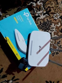 راوتر • مستعمل ٤ أيام • كركوك حزيران