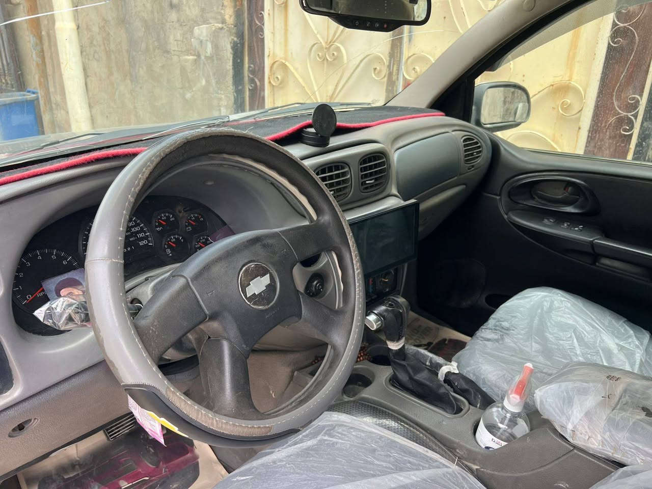 السلام عليكم
للبيع بلايزر 2008
سيارة جاهزة
***********
مكان بغداد
سعر 90$
