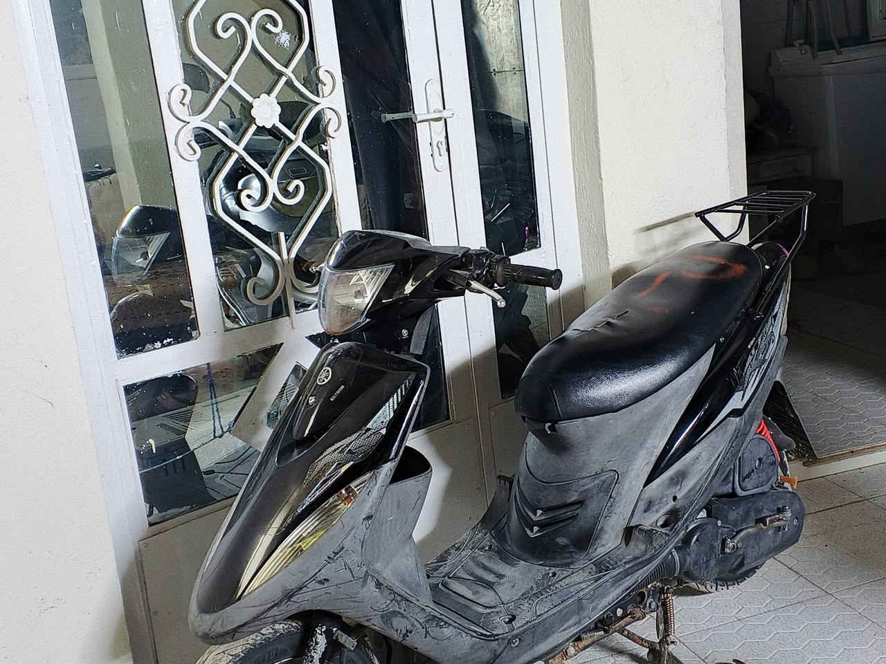 سلام عليكم دراجه ماكس للبيع دراجه جديده صار عشر ايام من طلعته من الرمبه مكفوله كفاله عامه المكان بابل بكرلي تواصل ***********
