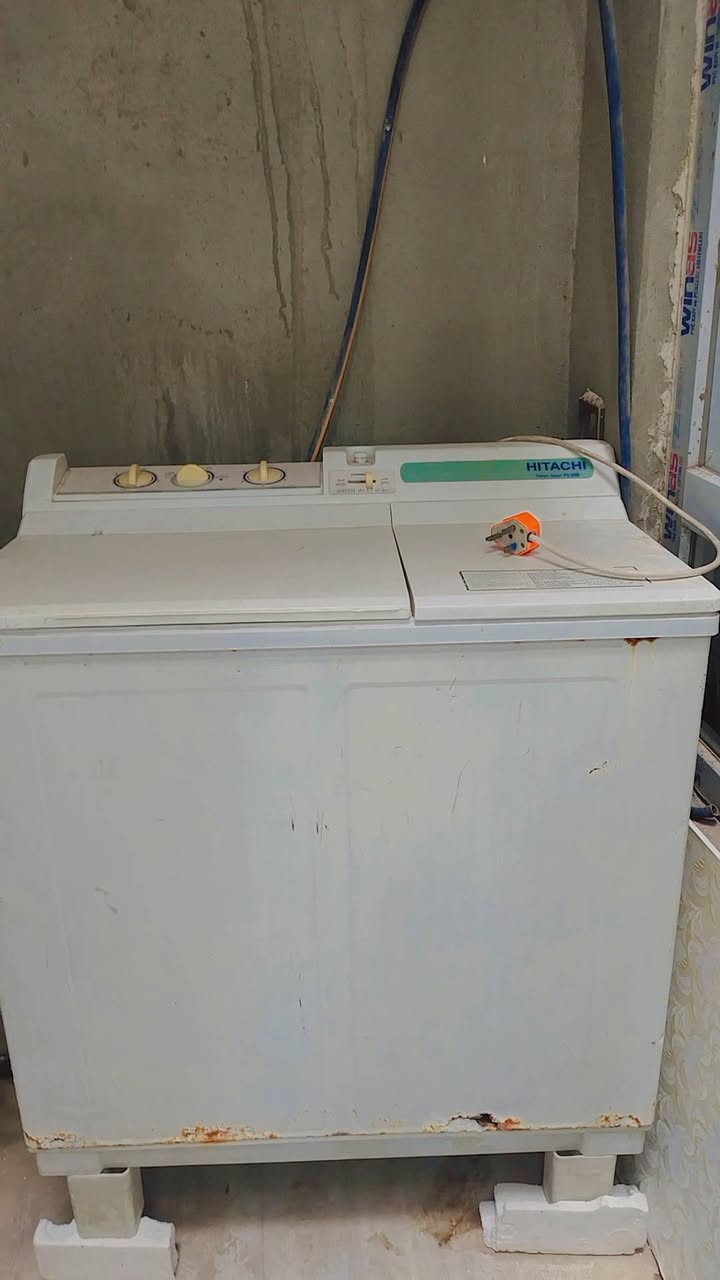 غسالة هيتاشي الأصلية تغسل وتنشف ب ٦٠ الف


**إذا كنت صاحب هذا الإعلان وتريد حذفه لأي سبب، رجاءا أرسل رسالة إلى الدعم الفني**