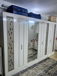 غرفه ١٠ قطع • كنتور اضافي • نقل مجاني بغداد