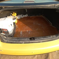 سوناته ٢٠٠٩ أمريكي سياره خير من الله ضررها  جاملق خلفي يم قبق البانزين...