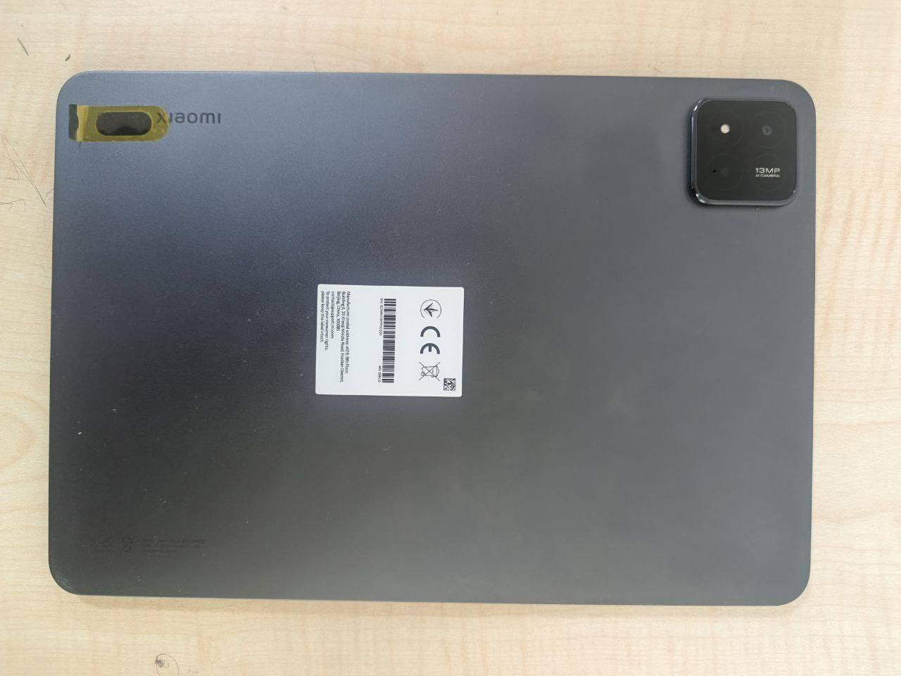 اعادة نشر بسبب الوعود الكاذبة 
#للبيع او مراوس 
شاومي باد 7 
الذاكره 256
البطارية 100  
مستخدم شهر 
واتساب ***********
