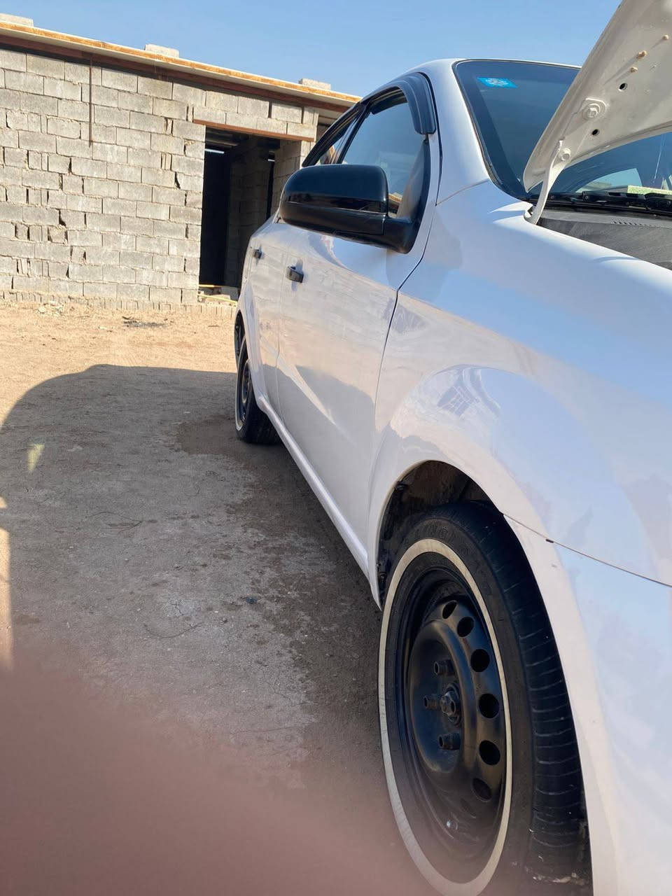 السلام عليكم
للبيع
افيو موديل 2011
خليجي محرك 1400
فول اوتوماتيك 
كير ومحرك مضمونات 
لاتنقيص ولا تبخير
ضرر تبديل 3قطع
بنيد وجاملغ وباب 
جهت السايق 
وتصليح تكمه 
مال باب السائق 
والباقي مصبوغه عام 
للجماليه 
تخم تايرات جدد
حداديه كامله جديده 
شاشه وكامره 
داخل ارضيه جلد 
سياره مابيهه نقص اي شي 
هزه ورقم جدد سنويه 2030
تحويل ثاني يوم 
الرقم الإنكليزي الجديد 
رقم انبار حره 
السعر 62 وبيهه مجال للشراي 
وبلا زحمه الي ميشتري لايعلق رجاءا 
المكان الانبار فلوجه 
للاستفسار الاتصال على الارقام التاليه 
***********
*********** 
اتصال او واتساب
